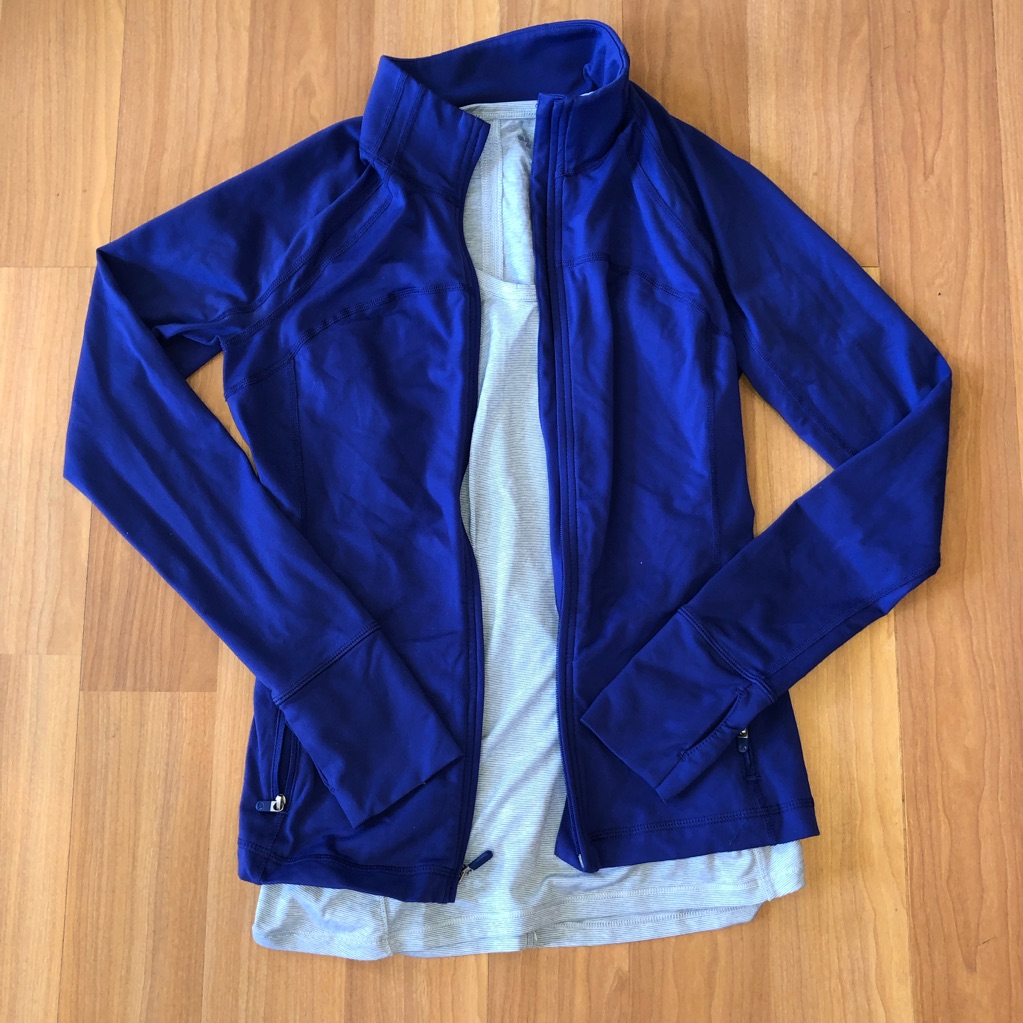 Gapfit Exercise Jacket